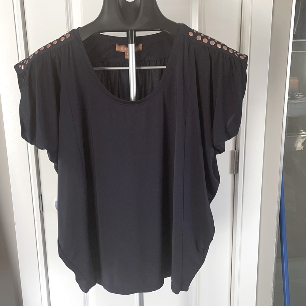 ELLEN TRACY - BLOUSE